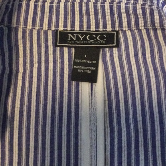 Seersucker jacket - Picture 4 of 5